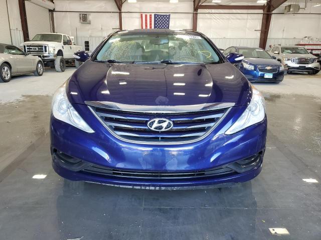 Photo 4 VIN: 5NPEB4AC9EH873997 - HYUNDAI SONATA GLS 