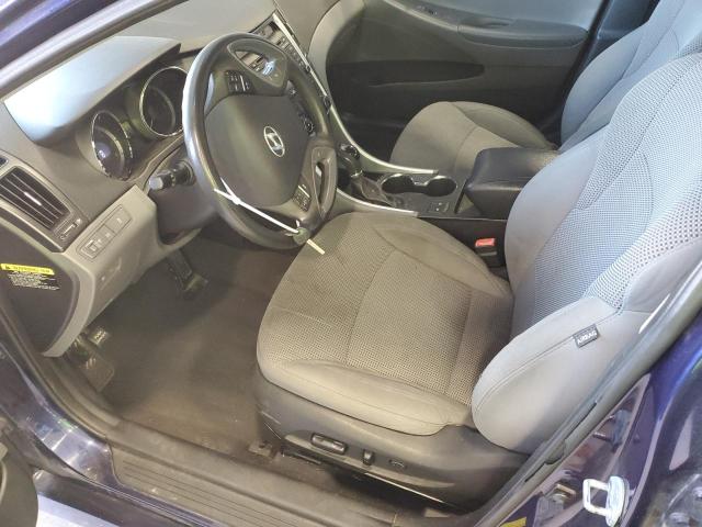 Photo 6 VIN: 5NPEB4AC9EH873997 - HYUNDAI SONATA GLS 