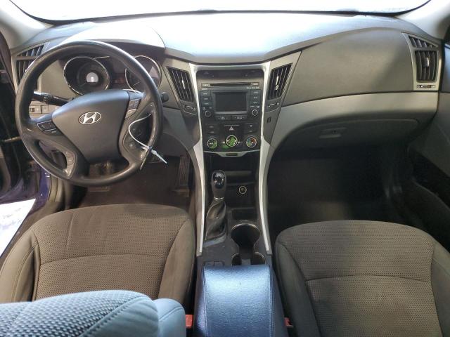 Photo 7 VIN: 5NPEB4AC9EH873997 - HYUNDAI SONATA GLS 