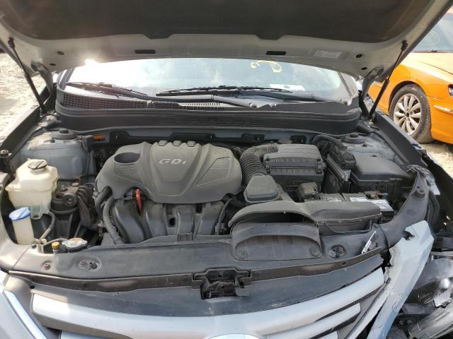 Photo 10 VIN: 5NPEB4AC9EH876270 - HYUNDAI SONATA 