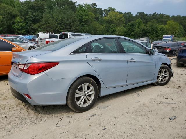 Photo 2 VIN: 5NPEB4AC9EH876270 - HYUNDAI SONATA 