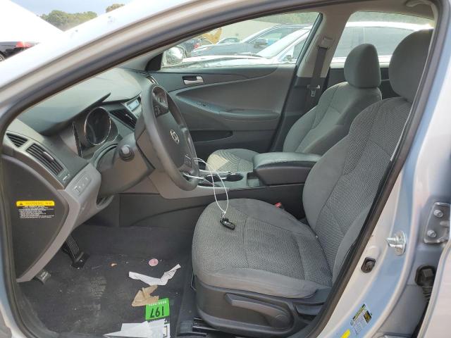 Photo 6 VIN: 5NPEB4AC9EH876270 - HYUNDAI SONATA 