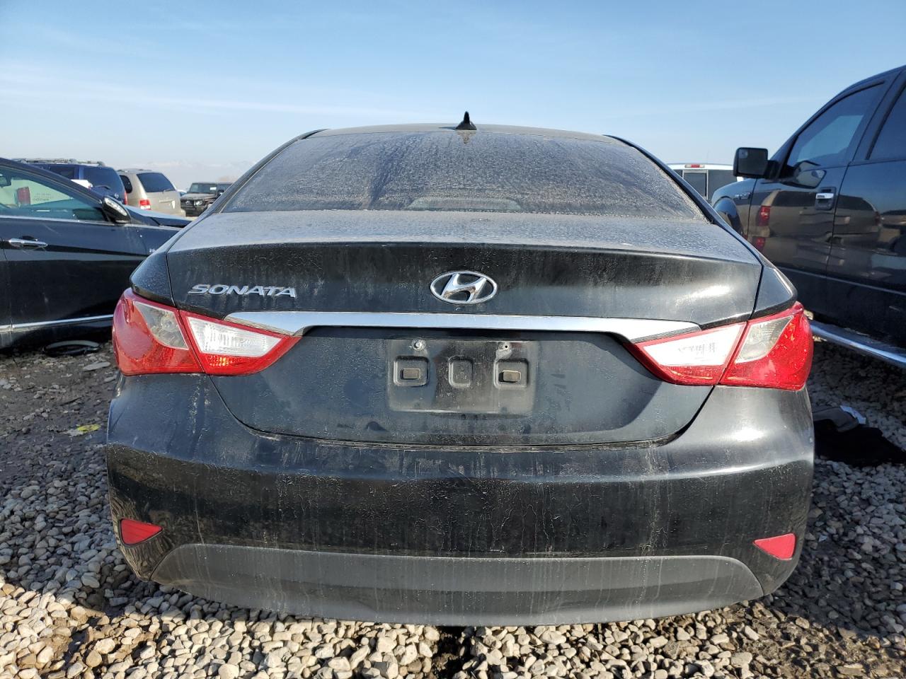 Photo 5 VIN: 5NPEB4AC9EH877662 - HYUNDAI SONATA 