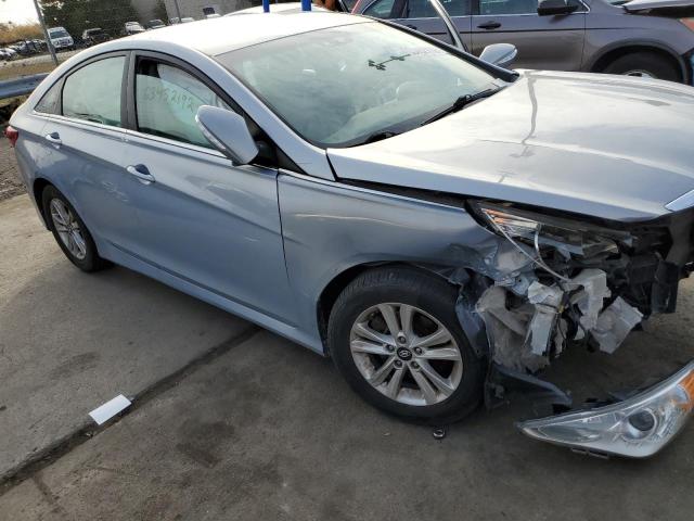 Photo 0 VIN: 5NPEB4AC9EH878584 - HYUNDAI SONATA GLS 