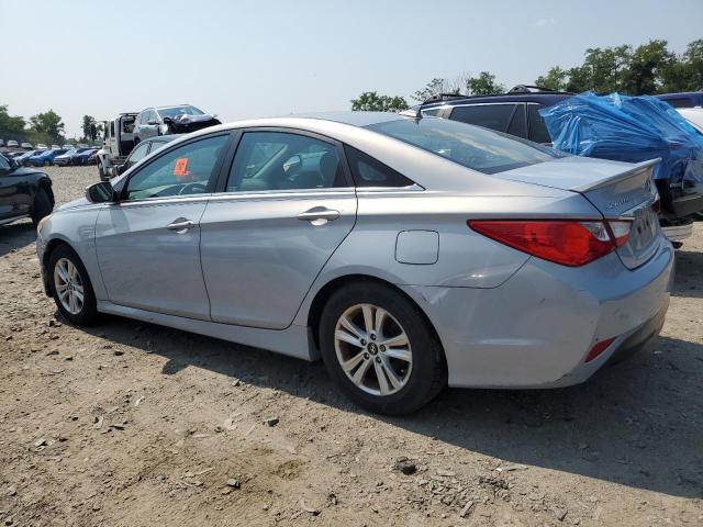 Photo 1 VIN: 5NPEB4AC9EH881260 - HYUNDAI SONATA GLS 