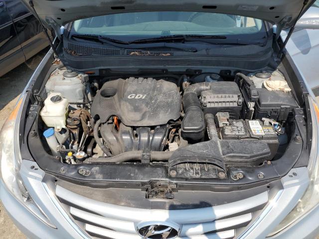 Photo 10 VIN: 5NPEB4AC9EH881260 - HYUNDAI SONATA GLS 