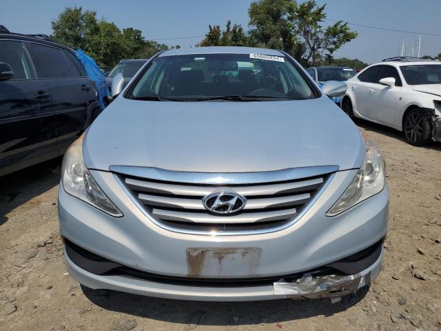 Photo 4 VIN: 5NPEB4AC9EH881260 - HYUNDAI SONATA GLS 