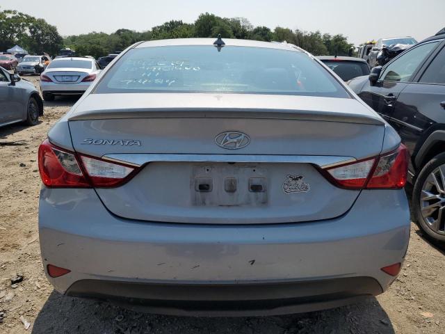 Photo 5 VIN: 5NPEB4AC9EH881260 - HYUNDAI SONATA GLS 