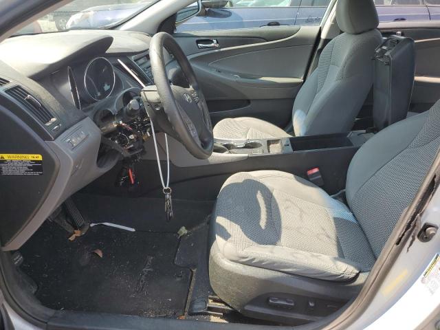 Photo 6 VIN: 5NPEB4AC9EH881260 - HYUNDAI SONATA GLS 