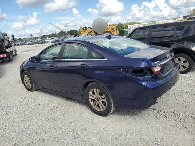 Photo 1 VIN: 5NPEB4AC9EH881369 - HYUNDAI SONATA GLS 