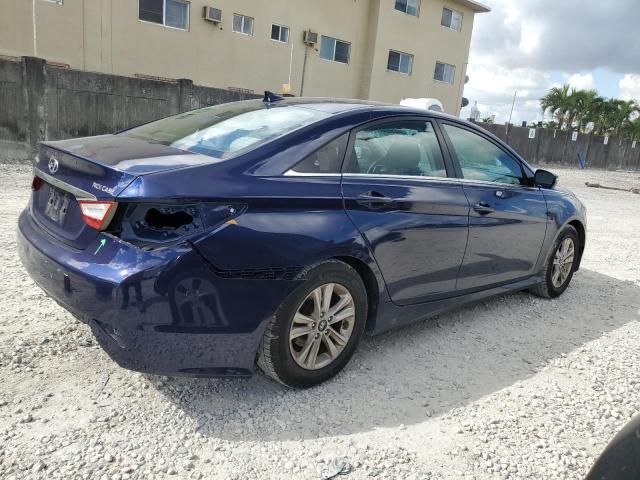 Photo 2 VIN: 5NPEB4AC9EH881369 - HYUNDAI SONATA GLS 