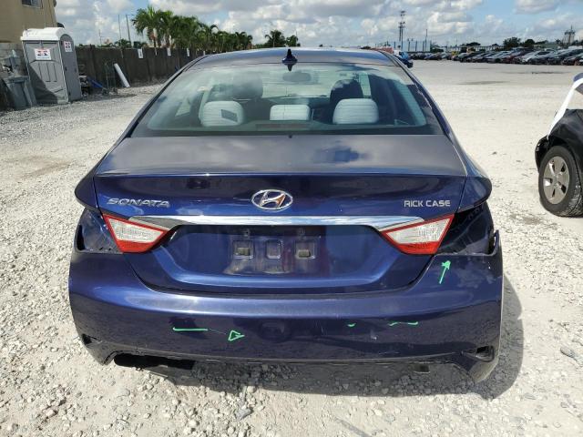 Photo 5 VIN: 5NPEB4AC9EH881369 - HYUNDAI SONATA GLS 