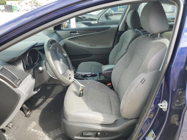 Photo 6 VIN: 5NPEB4AC9EH881369 - HYUNDAI SONATA GLS 