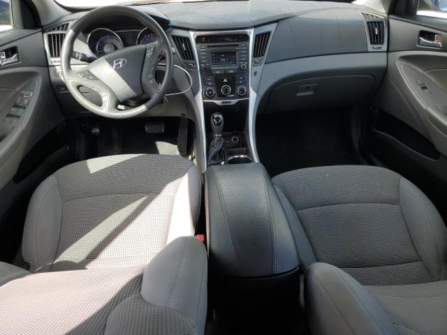 Photo 7 VIN: 5NPEB4AC9EH881369 - HYUNDAI SONATA GLS 