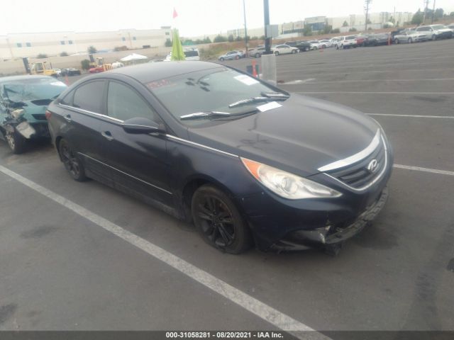 Photo 0 VIN: 5NPEB4AC9EH882232 - HYUNDAI SONATA 