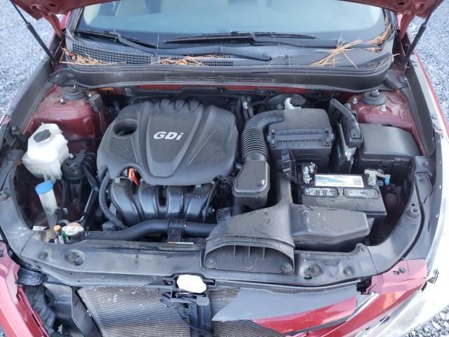 Photo 6 VIN: 5NPEB4AC9EH883672 - HYUNDAI SONATA GLS 