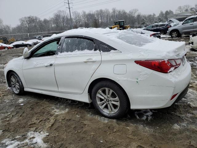 Photo 1 VIN: 5NPEB4AC9EH884093 - HYUNDAI SONATA 