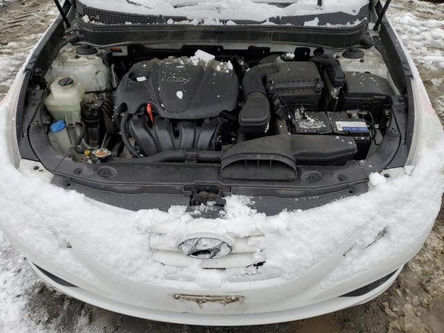 Photo 10 VIN: 5NPEB4AC9EH884093 - HYUNDAI SONATA 