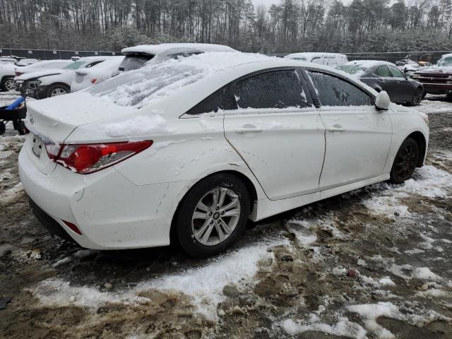 Photo 2 VIN: 5NPEB4AC9EH884093 - HYUNDAI SONATA 