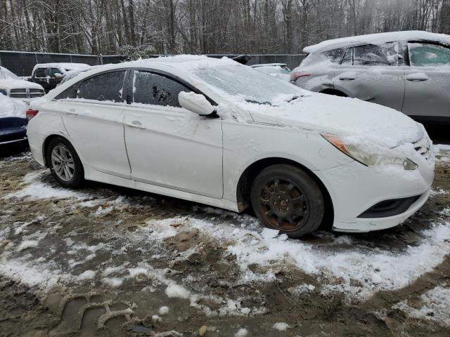 Photo 3 VIN: 5NPEB4AC9EH884093 - HYUNDAI SONATA 