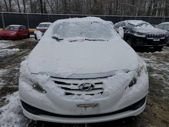 Photo 4 VIN: 5NPEB4AC9EH884093 - HYUNDAI SONATA 