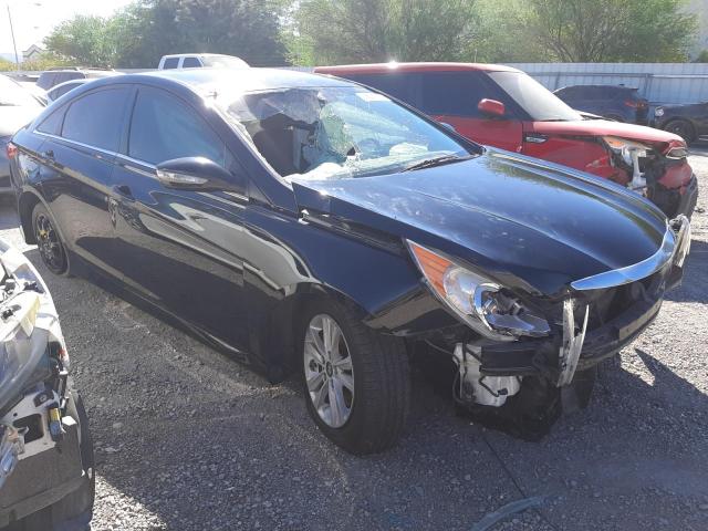 Photo 3 VIN: 5NPEB4AC9EH884580 - HYUNDAI SONATA GLS 