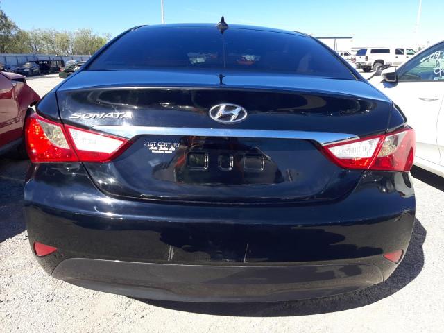 Photo 5 VIN: 5NPEB4AC9EH884580 - HYUNDAI SONATA GLS 