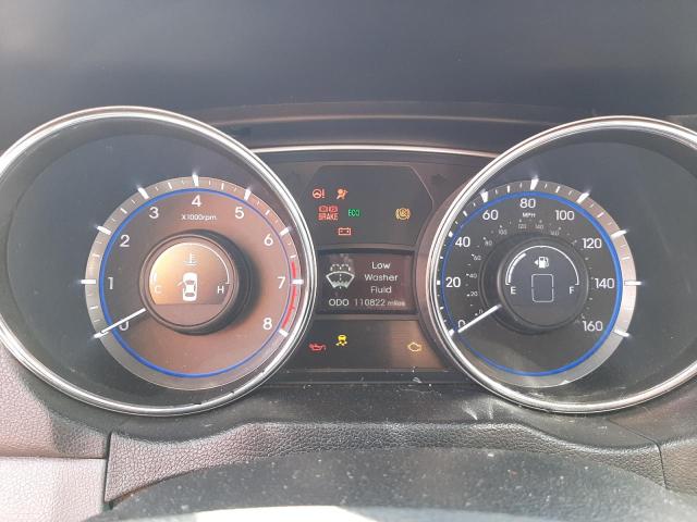 Photo 8 VIN: 5NPEB4AC9EH884580 - HYUNDAI SONATA GLS 