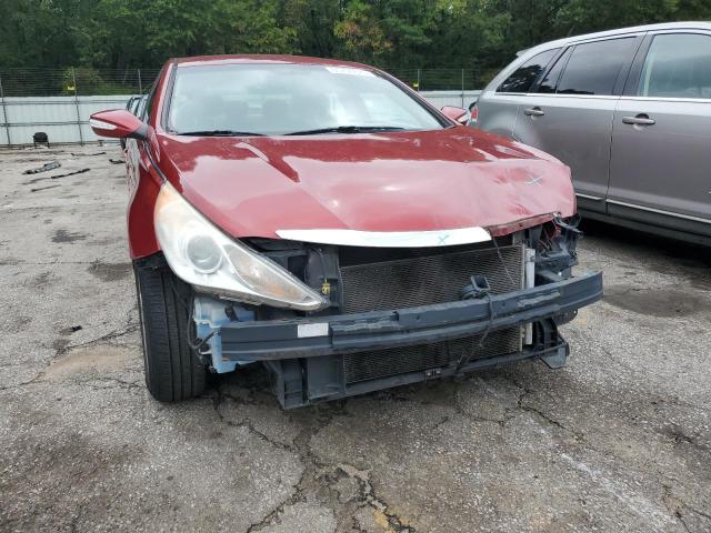 Photo 4 VIN: 5NPEB4AC9EH884661 - HYUNDAI SONATA GLS 