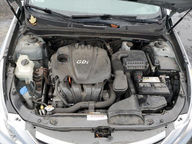 Photo 10 VIN: 5NPEB4AC9EH884983 - HYUNDAI ACCENT GL 