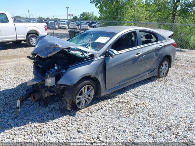 Photo 1 VIN: 5NPEB4AC9EH887799 - HYUNDAI SONATA 