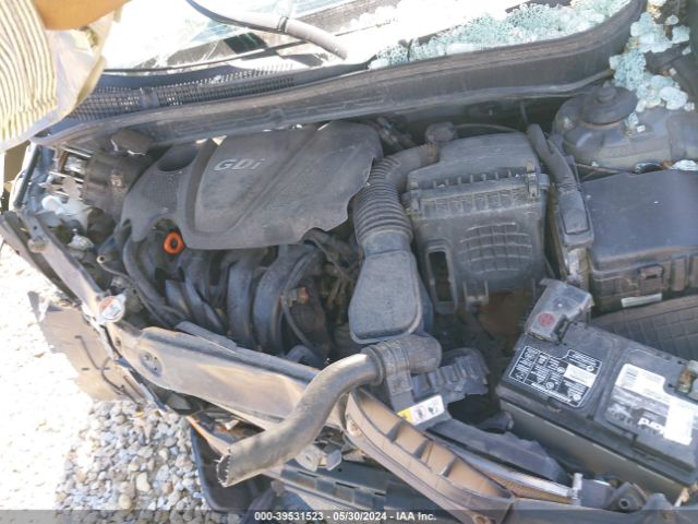 Photo 9 VIN: 5NPEB4AC9EH887799 - HYUNDAI SONATA 