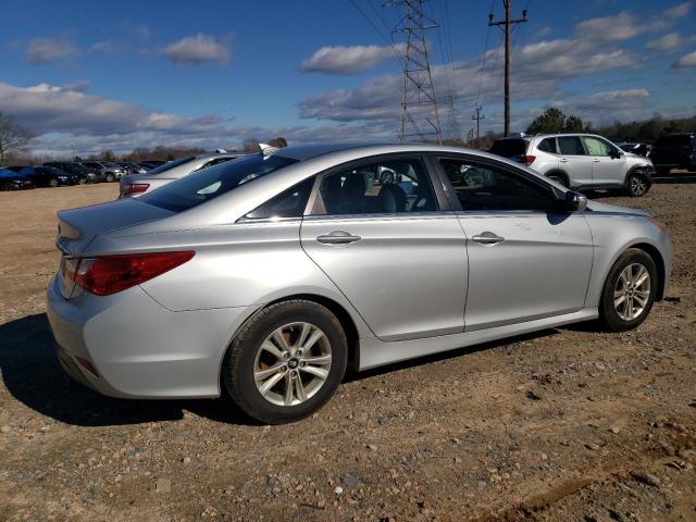 Photo 2 VIN: 5NPEB4AC9EH888905 - HYUNDAI SONATA 