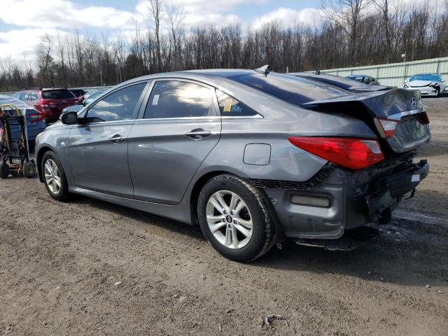 Photo 1 VIN: 5NPEB4AC9EH889813 - HYUNDAI SONATA GLS 