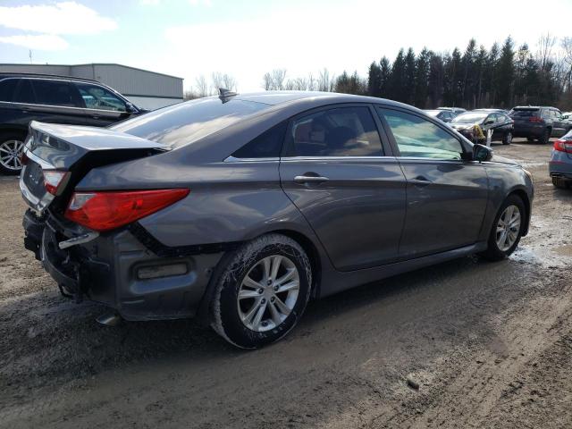 Photo 2 VIN: 5NPEB4AC9EH889813 - HYUNDAI SONATA GLS 