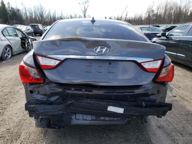 Photo 5 VIN: 5NPEB4AC9EH889813 - HYUNDAI SONATA GLS 