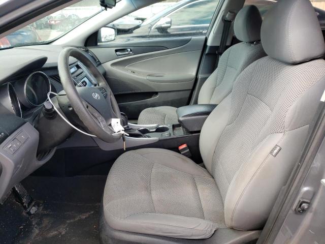 Photo 6 VIN: 5NPEB4AC9EH889813 - HYUNDAI SONATA GLS 