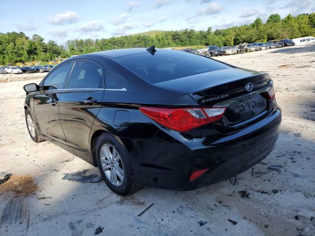 Photo 2 VIN: 5NPEB4AC9EH897832 - HYUNDAI SONATA GLS 