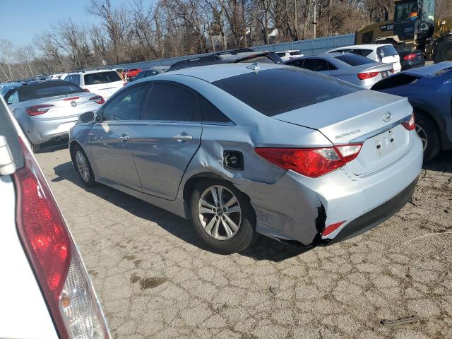 Photo 1 VIN: 5NPEB4AC9EH898222 - HYUNDAI SONATA GLS 