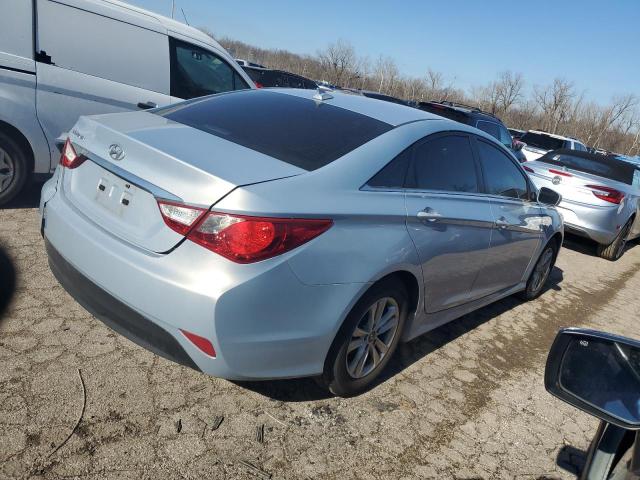 Photo 2 VIN: 5NPEB4AC9EH898222 - HYUNDAI SONATA GLS 