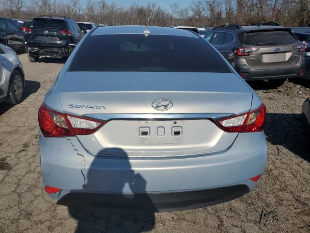 Photo 5 VIN: 5NPEB4AC9EH898222 - HYUNDAI SONATA GLS 