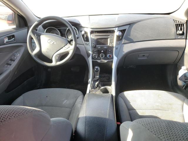 Photo 8 VIN: 5NPEB4AC9EH899337 - HYUNDAI SONATA GLS 