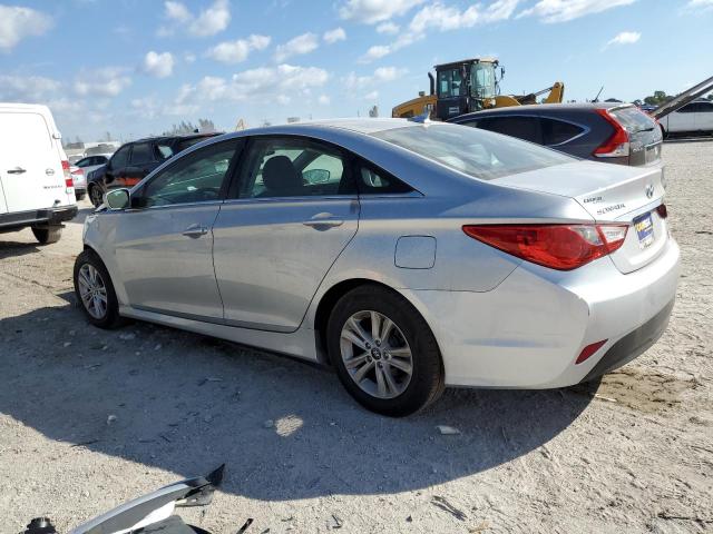 Photo 1 VIN: 5NPEB4AC9EH899564 - HYUNDAI SONATA GLS 