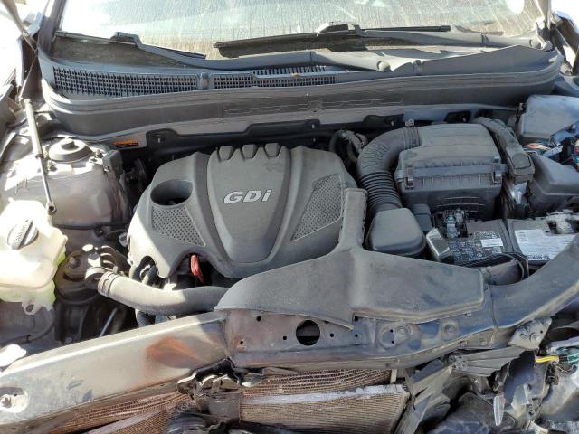 Photo 10 VIN: 5NPEB4AC9EH899564 - HYUNDAI SONATA GLS 