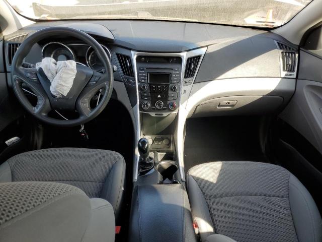 Photo 7 VIN: 5NPEB4AC9EH899564 - HYUNDAI SONATA GLS 