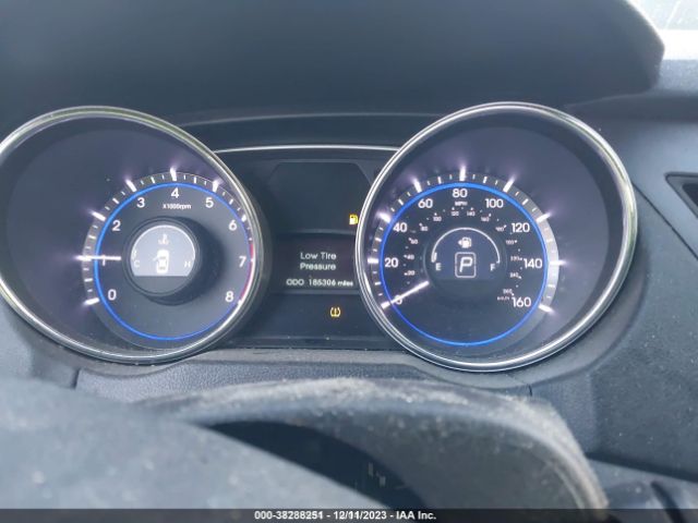 Photo 6 VIN: 5NPEB4AC9EH899774 - HYUNDAI SONATA 