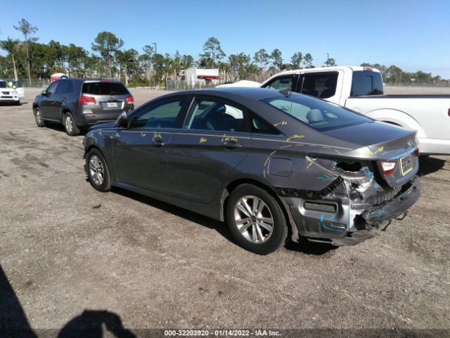 Photo 2 VIN: 5NPEB4AC9EH900213 - HYUNDAI SONATA 