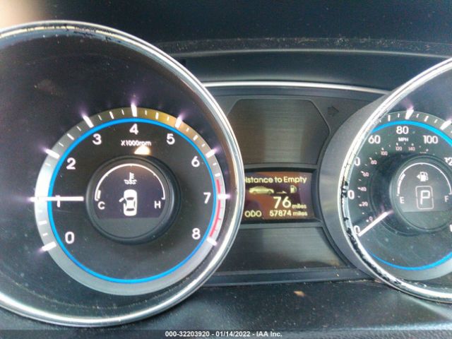 Photo 6 VIN: 5NPEB4AC9EH900213 - HYUNDAI SONATA 