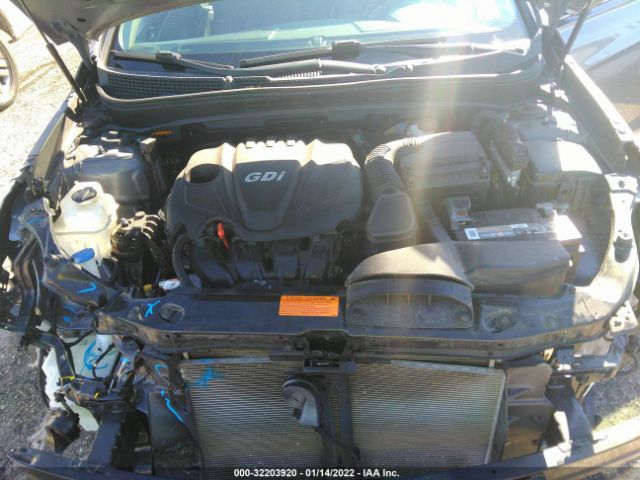 Photo 9 VIN: 5NPEB4AC9EH900213 - HYUNDAI SONATA 