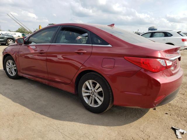 Photo 1 VIN: 5NPEB4AC9EH901667 - HYUNDAI SONATA GLS 